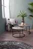 Light & Living - Couchtisch TALCA - Ø75x45cm - Silber - Produktbild-Vorschau 11