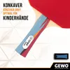 GEWO Tischtennisschläger Smash - für Kinder - ITTF - Produktbild-Vorschau 5