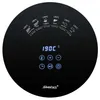Heißluftfritteuse HF 1000 (weiß/schwarz, 1.500 Watt, Korb Produktbild-Vorschau 3