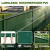 UISEBRT PVC pásky na ochranu soukromí, plotová fólie, Náhled obrázku produktu 5