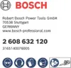 BOSCH 2608632120 2 BOSCH PRO Wood TF350M Tandemsägeblätter Náhled obrázku produktu 20