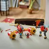 LEGO® NINJAGO® 71830 Kais Sturmreiter-Mech Produktbild-Vorschau 11