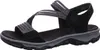 Rieker Damen Sandale Trekking Outdoor Stretch Produktbild-Vorschau 90