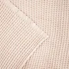 HOMLA VAFFEL Handtuch, beige, 100x150 cm Produktbild-Vorschau 9