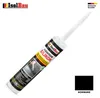 Isolbau Aquarium Silikon 300 ml Schwarz 1 Stück Glassilikon dauerelastisch wasserdicht Produktbild-Vorschau