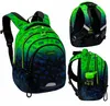 Astra | Schulrucksack Ombre Football, ergonomisch, leicht, Produktbild-Vorschau 1