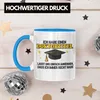Trendation - Lustige Tasse Doktortitel Bestanden- Geschenk Produktbild-Vorschau 3