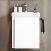Planetmöbel Waschtisch mit Unterschrank  Weiß  50 cm inkl. Produktbild-Vorschau 3