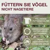Vogel-Futtersilo Davos hellgrau Produktbild-Vorschau 10