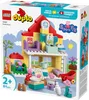 LEGO DUPLO 10467 Peppa Pig – Das Familienhaus 84 Teile Produktbild-Vorschau 22