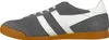 A side view of a single sneaker. Produktbild-Vorschau
