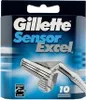 Gillette - Gillette Sensor Excel - blades Podgląd zdjęcia produktu 2