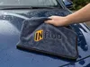 INfloo Trockentuch Auto 40x40 cm 500 GSM Mikrofaser Produktbild-Vorschau 3