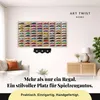 ArtTwist Trailer für Modellauto Vitrine | Hot Wheels Produktbild-Vorschau 3