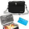 Torba termiczna 7,5L, torba plażowa, piknikowa - idealna na Podgląd zdjęcia produktu 6