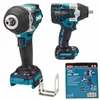 Avvitatore a impulsi a batteria Makita DTW701Z Anteprima dell’immagine prodotto 51