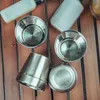 Outdoor-Edelstahlbecher, tragbar, hochtemperaturbestaendig, Produktbild-Vorschau 4