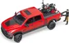 RAM 2500 Power Wagon mit Ducati Desert Sled und Fahrer Produktbild-Vorschau 11