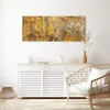 Glasbild 150x60cm in XXL für Wohnzimmer, Schlafzimmer Motiv Produktbild-Vorschau 3