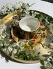 Tasse und Untertasse "Sonnenblume", ca. 240 ml Produktbild-Vorschau 5