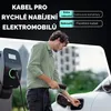 Loady Type 2 laadkabel, 11 kW, 3-fase, 10 meter, Modus 3, Productafbeelding-voorbeeld 4