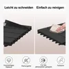 EUGAD 12er-Set WPC Fliesen, Klickfliesen, 30x60cm, mit Produktbild-Vorschau 4