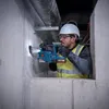 Bosch Professional Combi-Set 18VKit:GSR+GWS+GBH+3x4.0Ah+GAL Produktbild-Vorschau 11