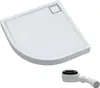 AQUABAD® Duschwanne Komplettset Finca LeakProtect® Smooth Produktbild-Vorschau 1