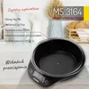 Mesko Home MS 3164 kuchynská váha čierna pultová okrúhla Náhľad obrázku produktu 13