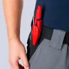 KNIPEX 78 61 150 V01 Slim Knips mit Holster Werkzeugstahl Produktbild-Vorschau 6