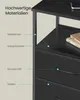 SONGMICS Nachttisch mit LED-Beleuchtung und Ladestation, Produktbild-Vorschau 5