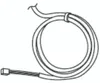 LG Electronics Brauchwasserfühler LG, Bund mit 483mm, 1 Produktbild-Vorschau 3