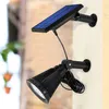 Set Mit 2 Solarstrahlern SPIKY 200lm Produktbild-Vorschau 9