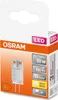 Osram LED Leuchtmittel Stiftsockellampe 0,9W = 10W G4 klar Produktbild-Vorschau 3