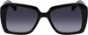 Karl Lagerfeld KL6140S Eckige Sonnenbrille für Damen Produktbild-Vorschau 11