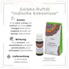 Goloka Duftöl - Naturdüfte für Aromatherapie, Diffusor, Produktbild-Vorschau 2