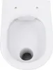 sanicomfort Stand-WC REKIA, erhöht 47 cm, Flachspüler, Produktbild-Vorschau 3