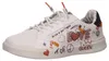 FUSION Alexa Sneaker Damen weiss 42 Produktbild-Vorschau 3