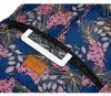 Rovicky Reiserucksack für Damen Pekama Blau Rosa One size Produktbild-Vorschau 11