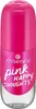 Essence Gel Nail, 8 ml, Pink, pink HAPPY THOUGHTS, Färbung, Produktbild-Vorschau 1