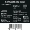 Wera Tool-Check Modular Micro 1 Produktbild-Vorschau 2