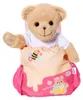 BABY born Bear Backpack, Puppenrucksack, 3 Jahr(e), 70 g Produktbild-Vorschau 1