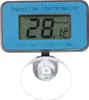 A digital LCD aquarium thermometer with a suction cup. Náhled obrázku produktu