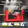 Čerpadlo na topný olej a naftu Wiltec 230V/550W 20-60l/min Náhled obrázku produktu 2
