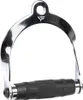 VirtuFit Cable D Handle Einzelgriff Handgriff für Kabelzug Produktbild-Vorschau 1