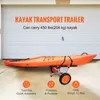 Wózek kajakowy SucceBuy Heavy Duty - nośność 204 kg. Podgląd zdjęcia produktu 2