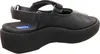 Wolky Jewel Martinica  Sandalen Plat - Zwart - Maat 38 Voir les images du produit 17