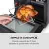 AeroVital Fry Friteuse à air chaud 10L 1500W 9 programmes Voir les images du produit 4