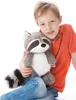Nici Kuscheltier Waschbär Rod 35 cm Plüschwaschbär Produktbild-Vorschau 8