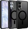 A product shot of a phone case and screen protector. Voir les images du produit
